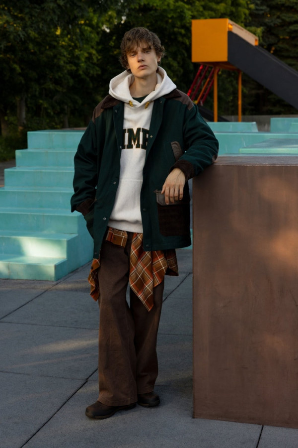 Timberland's FW26 Tokyo Design Collective Line Reinterprets "Timeless Heritage" Through Flannel, Corduroy and Leather