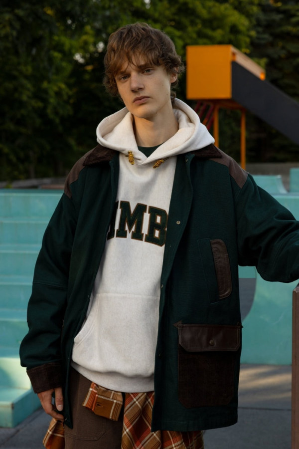 Timberland's FW26 Tokyo Design Collective Line Reinterprets "Timeless Heritage" Through Flannel, Corduroy and Leather