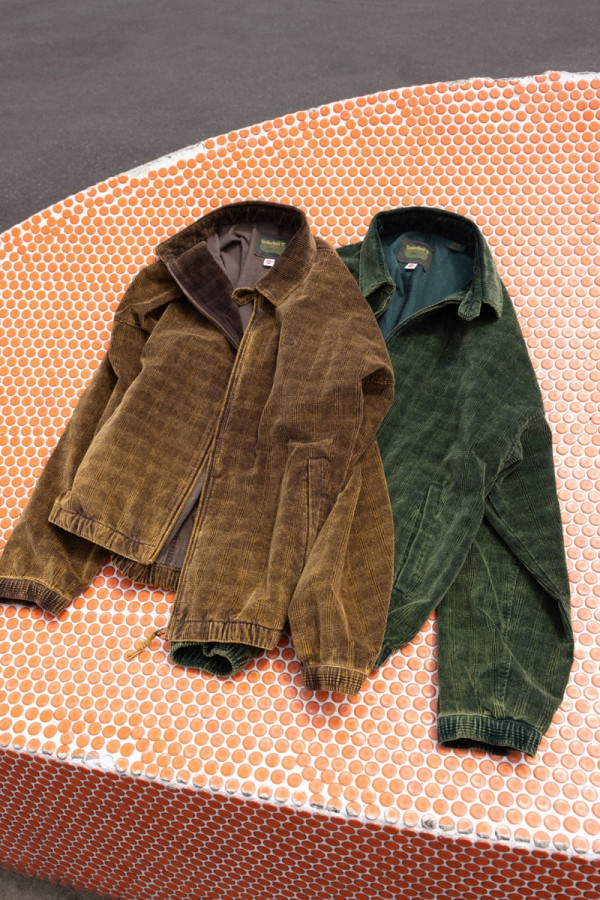 Timberland's FW26 Tokyo Design Collective Line Reinterprets "Timeless Heritage" Through Flannel, Corduroy and Leather
