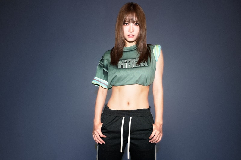 TWICE’s MOMO Stars in Onitsuka Tiger’s New DENIVITA Campaign