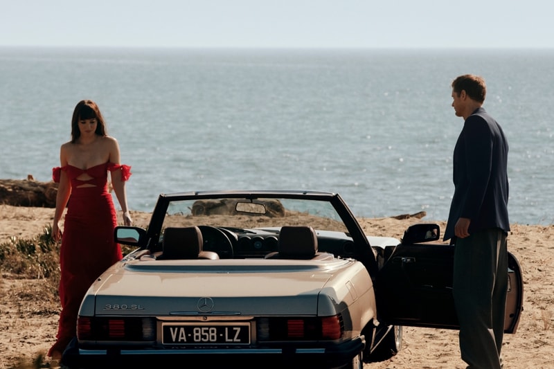 Two Souls Bound by Impulse: The Cinematic Poetry of Valentino’s “Vendetta”