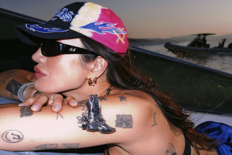 TwoJeys Linked up With Peggy Gou for the Ultimate Summer Collab