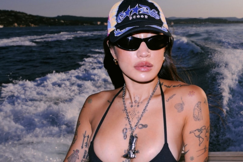TwoJeys Linked up With Peggy Gou for the Ultimate Summer Collab
