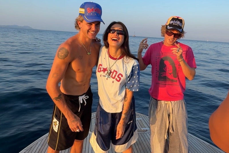 TwoJeys Linked up With Peggy Gou for the Ultimate Summer Collab