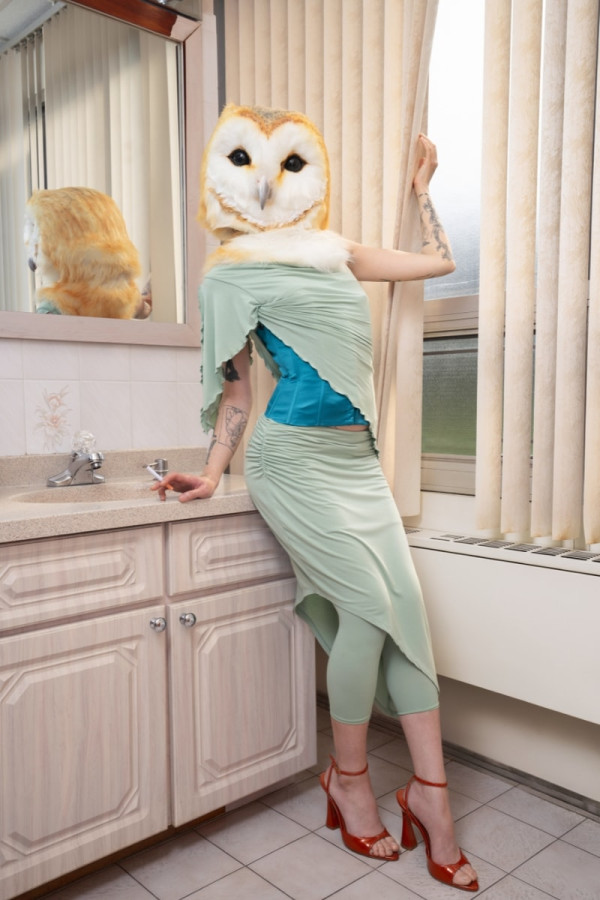 Tyler McGillivary's New Collection Is for the Modern Goddess