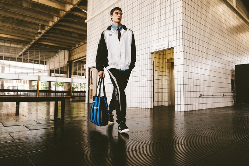 Umbro Rings In the New Football Season With "Away Days"