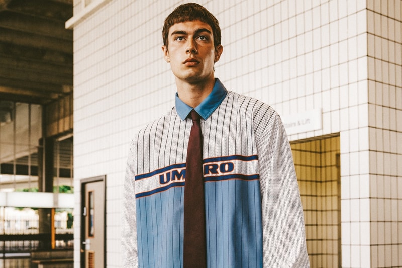 Umbro Rings In the New Football Season With "Away Days"