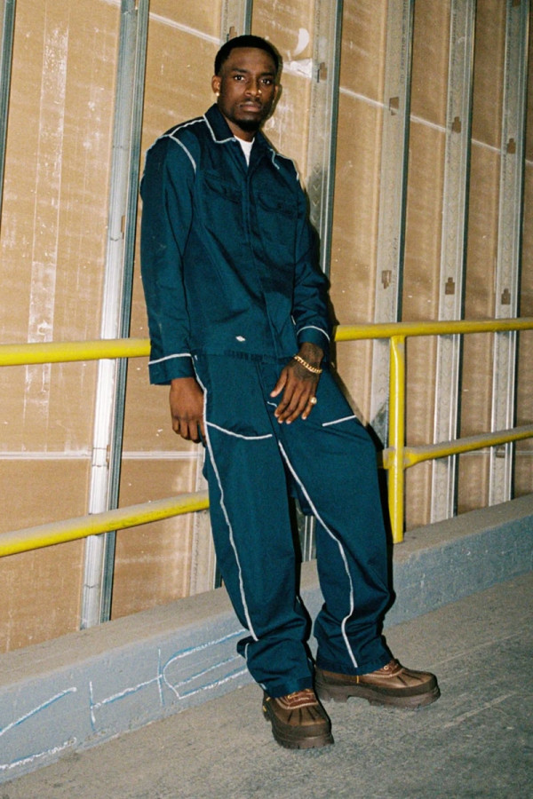 UNION Subverts Industrial Uniforms for New Dickies Collaboration