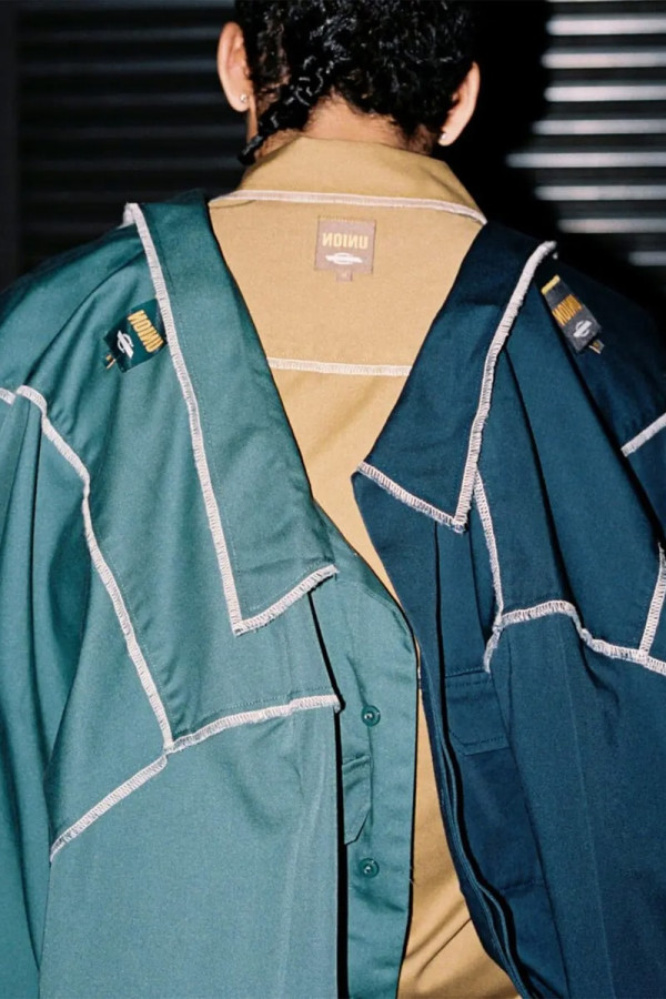 UNION Subverts Industrial Uniforms for New Dickies Collaboration