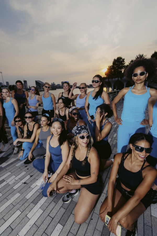 What Went Down at SPANX and Hypebae's Summer Run Club