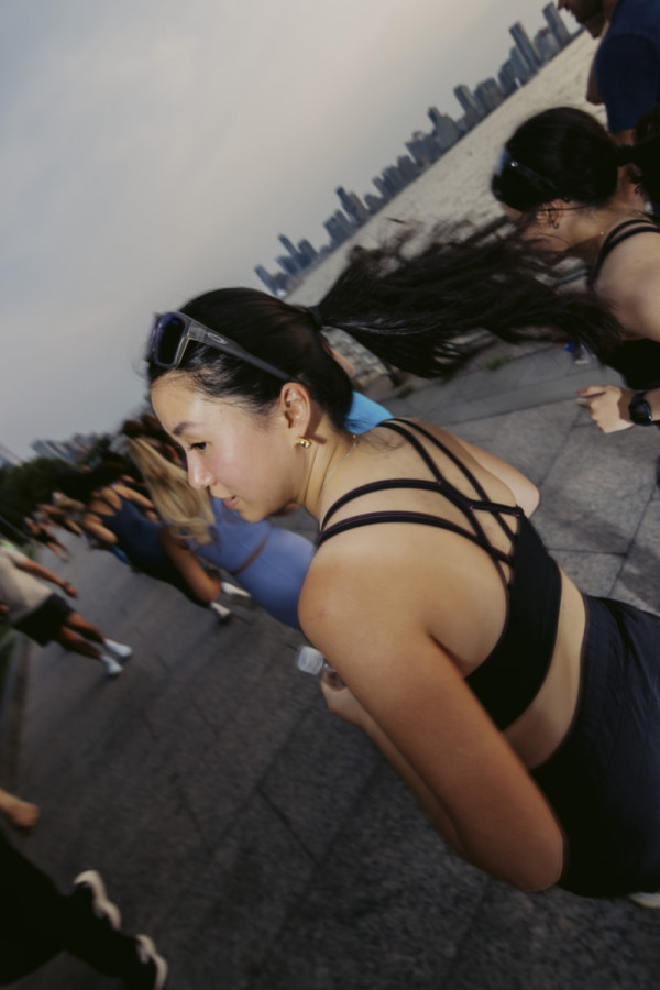 What Went Down at SPANX and Hypebae's Summer Run Club