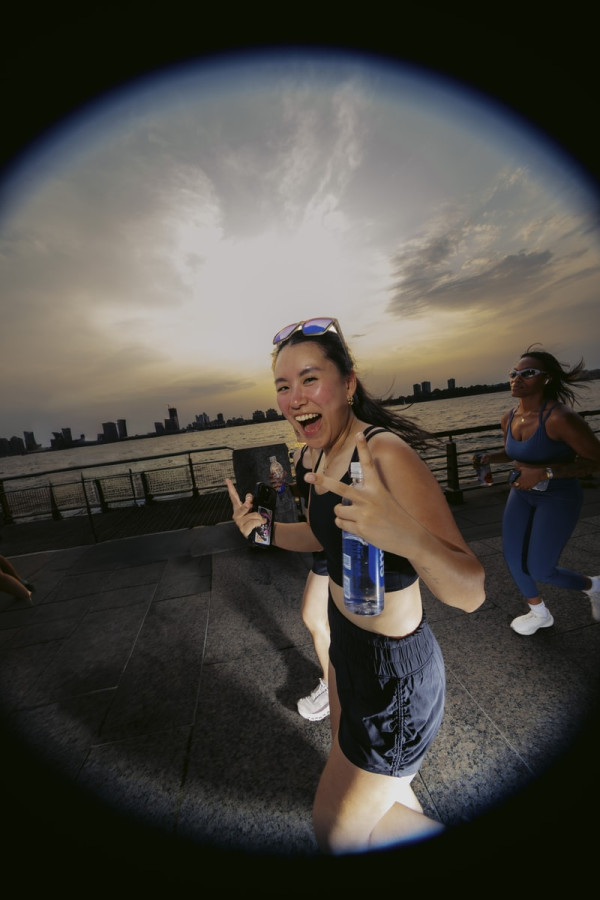 What Went Down at SPANX and Hypebae's Summer Run Club