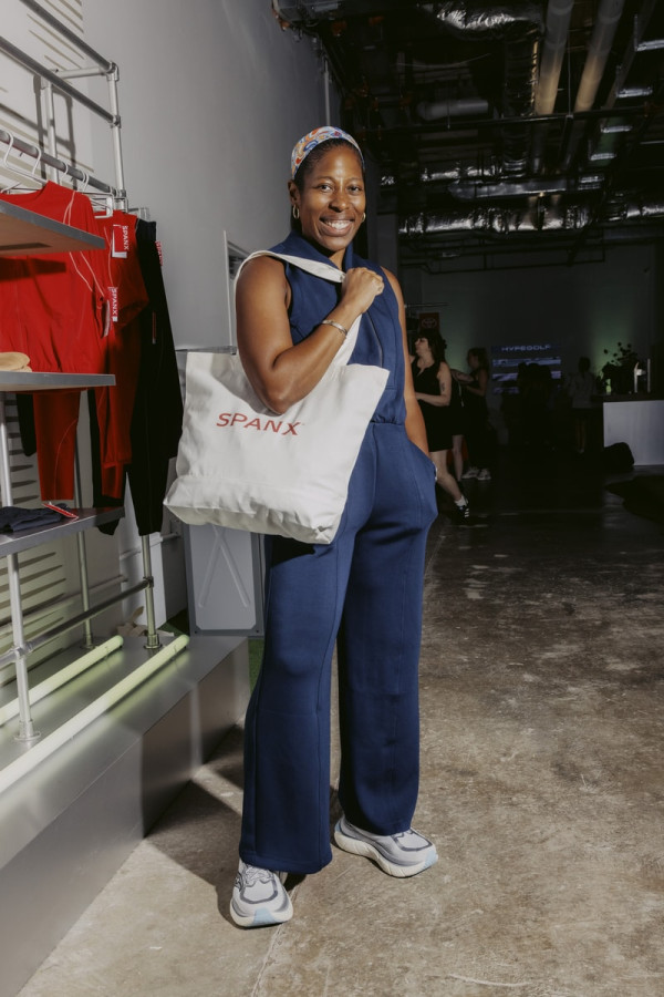 What Went Down at SPANX and Hypebae's Summer Run Club