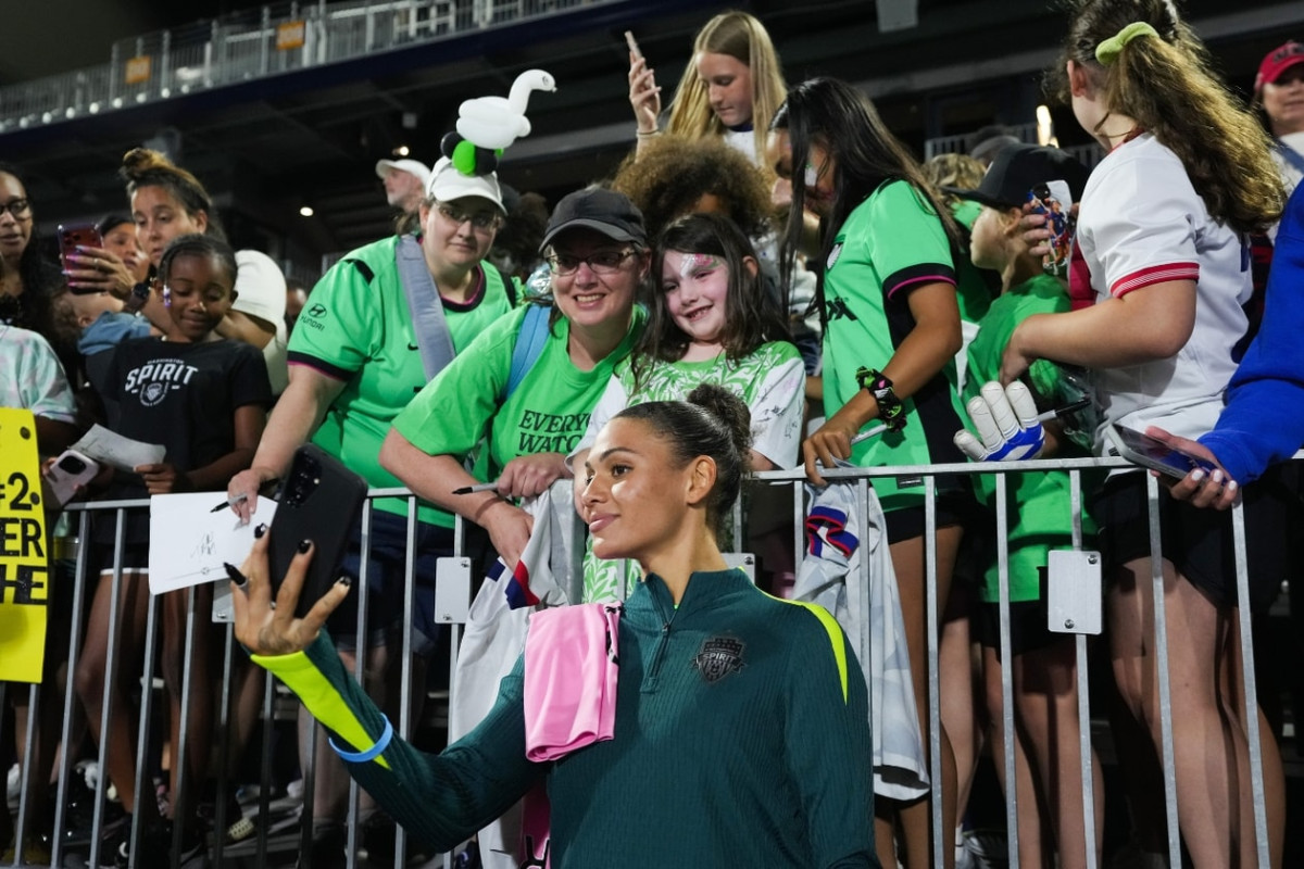 Why the NWSL Needs an All-Star Weekend
