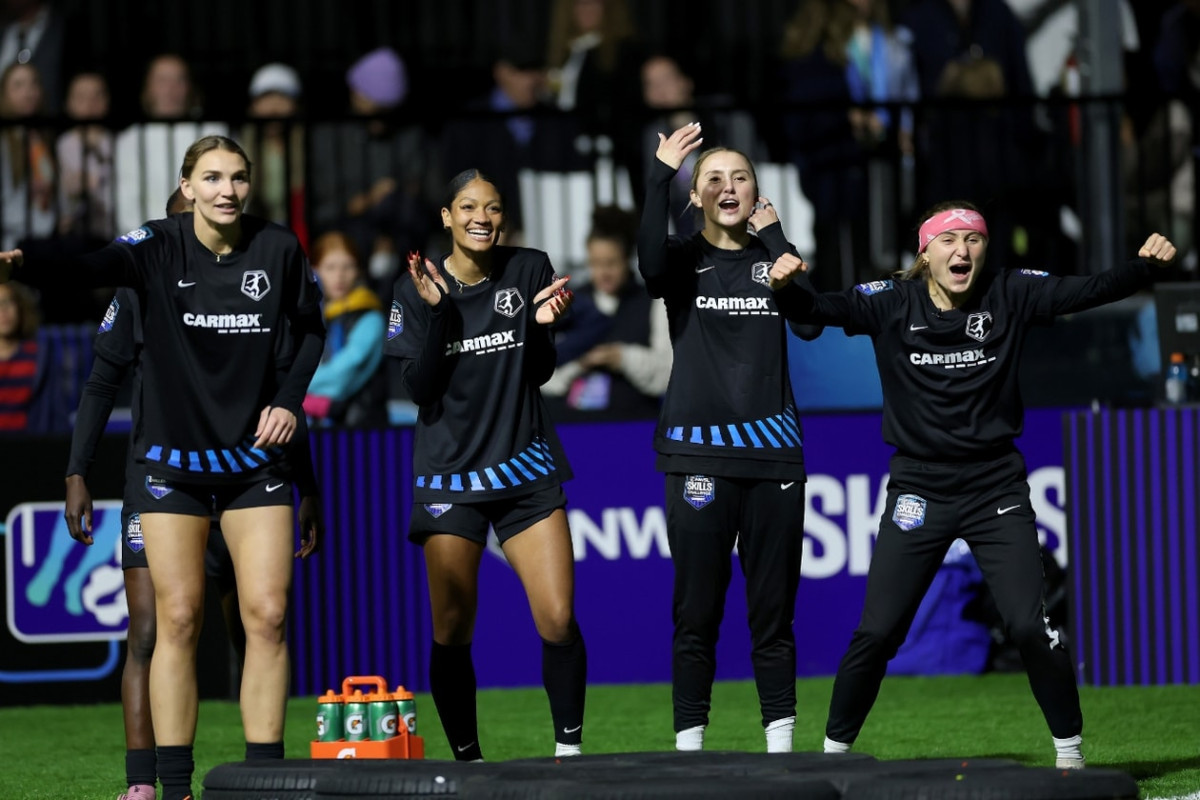 Why the NWSL Needs an All-Star Weekend