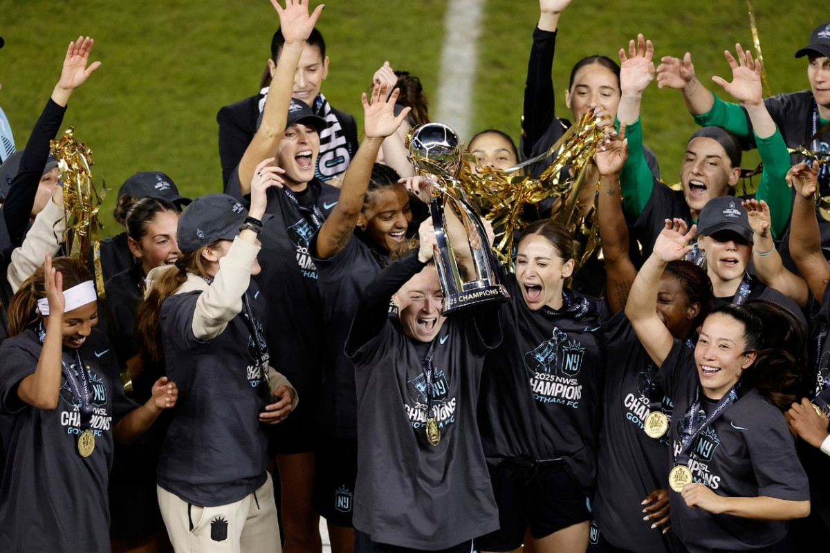 Why the NWSL Needs an All-Star Weekend