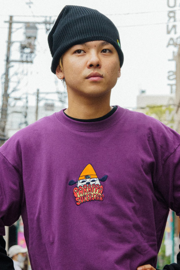 WIND AND SEA Reunite With ‘Parappa the Rapper’ for a Special 30th Anniversary Collection