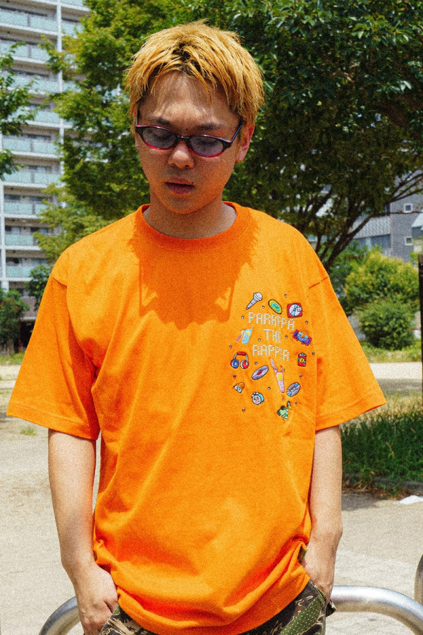 WIND AND SEA Reunite With ‘Parappa the Rapper’ for a Special 30th Anniversary Collection