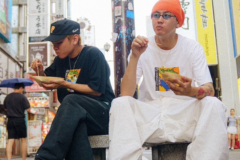 WIND AND SEA Reunite With ‘Parappa the Rapper’ for a Special 30th Anniversary Collection