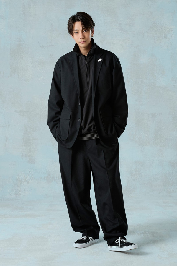 WIND AND SEA's "TECH COLLECTION" Engineers Its Fall/Winter 2206 Lineup Around Performance Fabrics