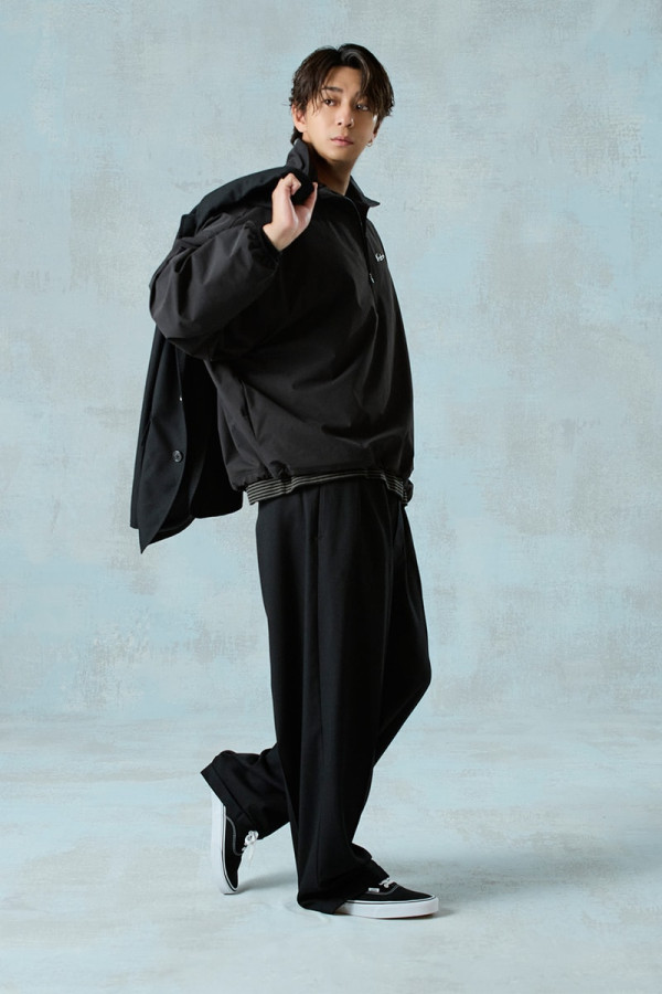 WIND AND SEA's "TECH COLLECTION" Engineers Its Fall/Winter 2206 Lineup Around Performance Fabrics