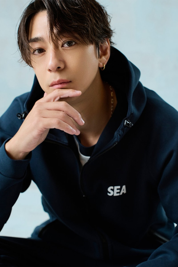WIND AND SEA's "TECH COLLECTION" Engineers Its Fall/Winter 2206 Lineup Around Performance Fabrics