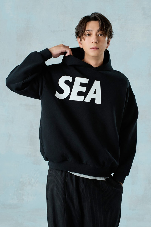 WIND AND SEA's "TECH COLLECTION" Engineers Its Fall/Winter 2206 Lineup Around Performance Fabrics
