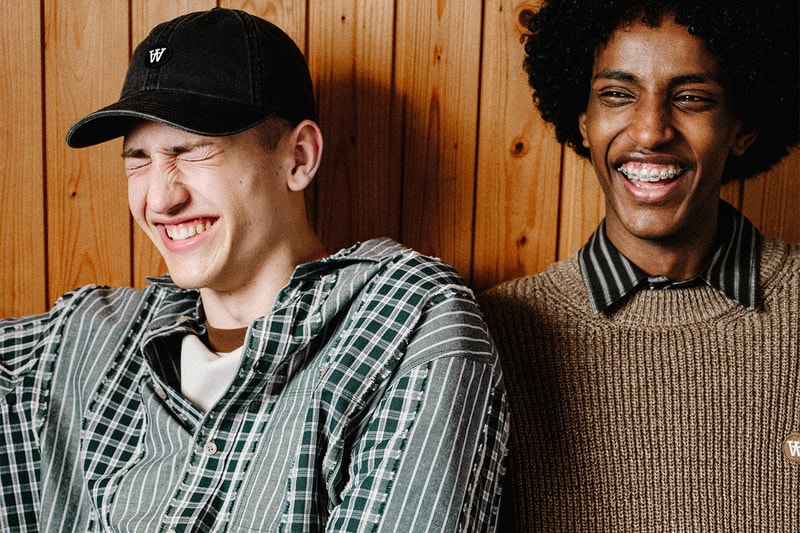 Wood Wood FW26 “Field Studies” Explores Nordic Silence and Textural Contrasts