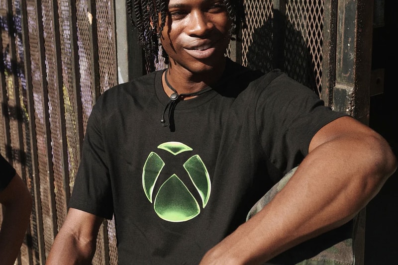 Xbox Debuts Xbox Gear Apparel Collections for 25th Anniversary