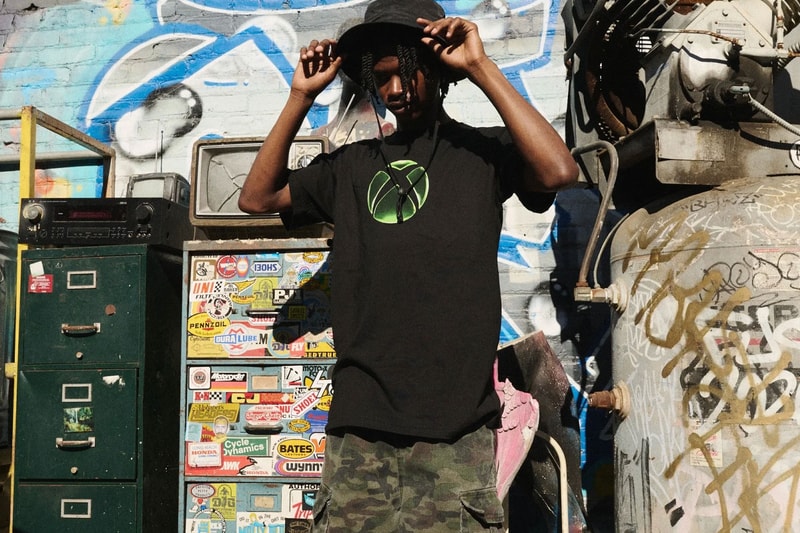 Xbox Debuts Xbox Gear Apparel Collections for 25th Anniversary