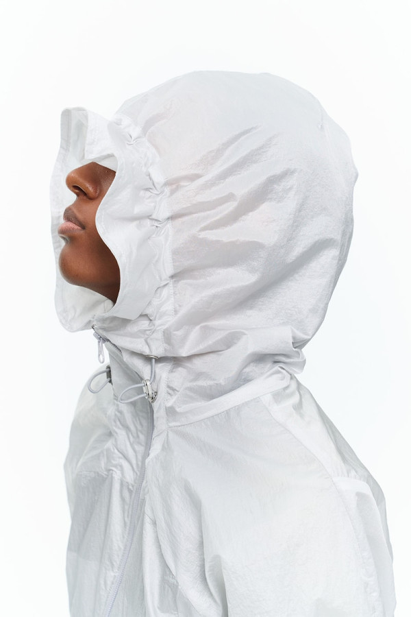 XINADÜ's "ECHO" Capsule Translates the Earth's Deep Memory Into Outdoor Gear