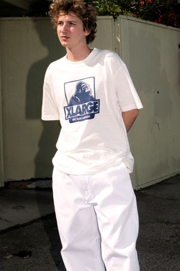 XLARGE and RHC Ron Herman Team Up for 35th Anniversary Apparel Drop