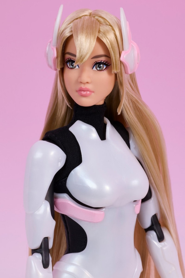 Yoon Ahn Just Designed an AMBUSH Barbie With Mattel