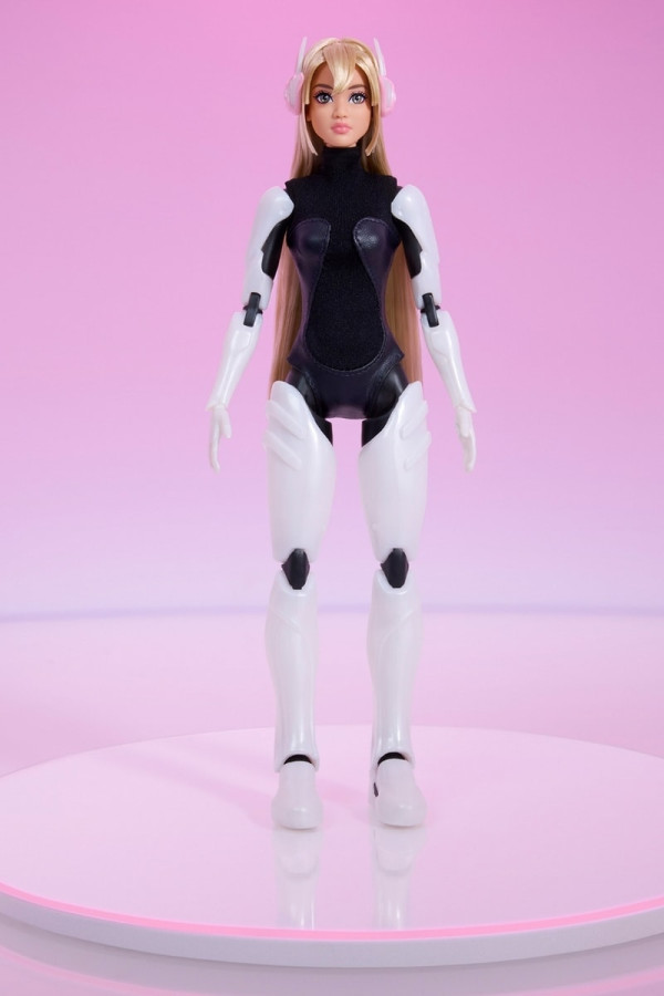 Yoon Ahn Just Designed an AMBUSH Barbie With Mattel