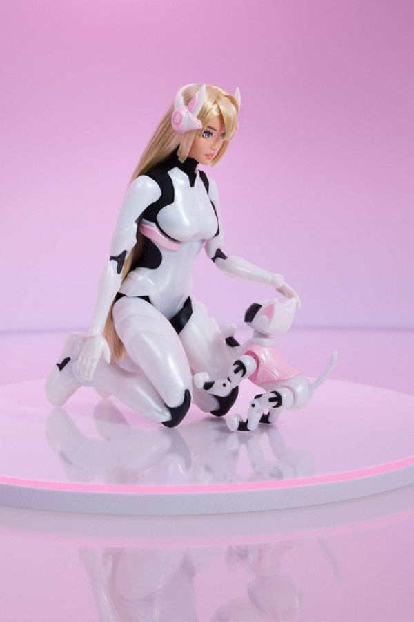 Yoon Ahn Just Designed an AMBUSH Barbie With Mattel