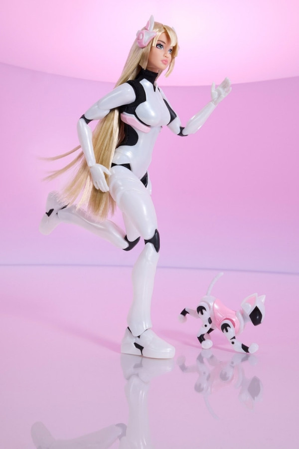 Yoon Ahn Just Designed an AMBUSH Barbie With Mattel