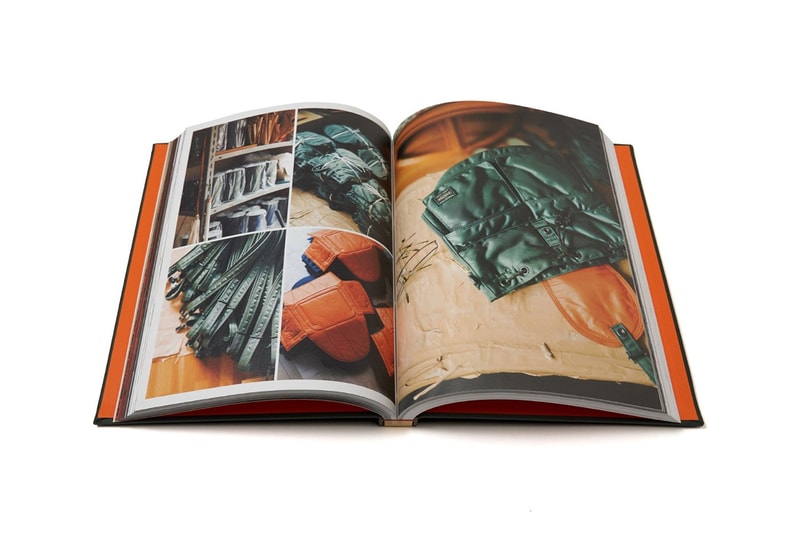 Yoshida & Co. Bookbinds Its 90-Year History Using the Same Thread That Sews Its Bags