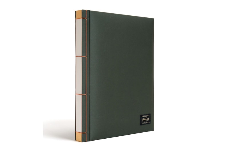 Yoshida & Co. Bookbinds Its 90-Year History Using the Same Thread That Sews Its Bags