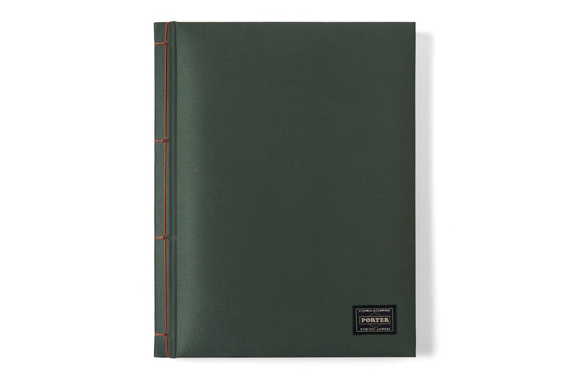 Yoshida & Co. Bookbinds Its 90-Year History Using the Same Thread That Sews Its Bags