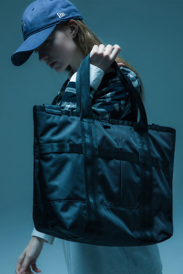 Y’s and New Era Reconnect for a FW26 Capsule Collection