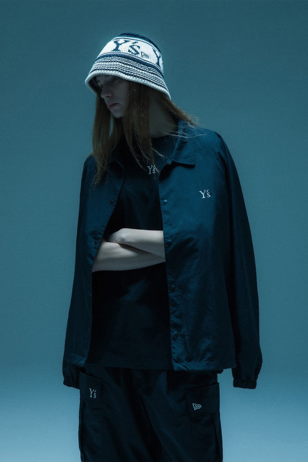 Y’s and New Era Reconnect for a FW26 Capsule Collection