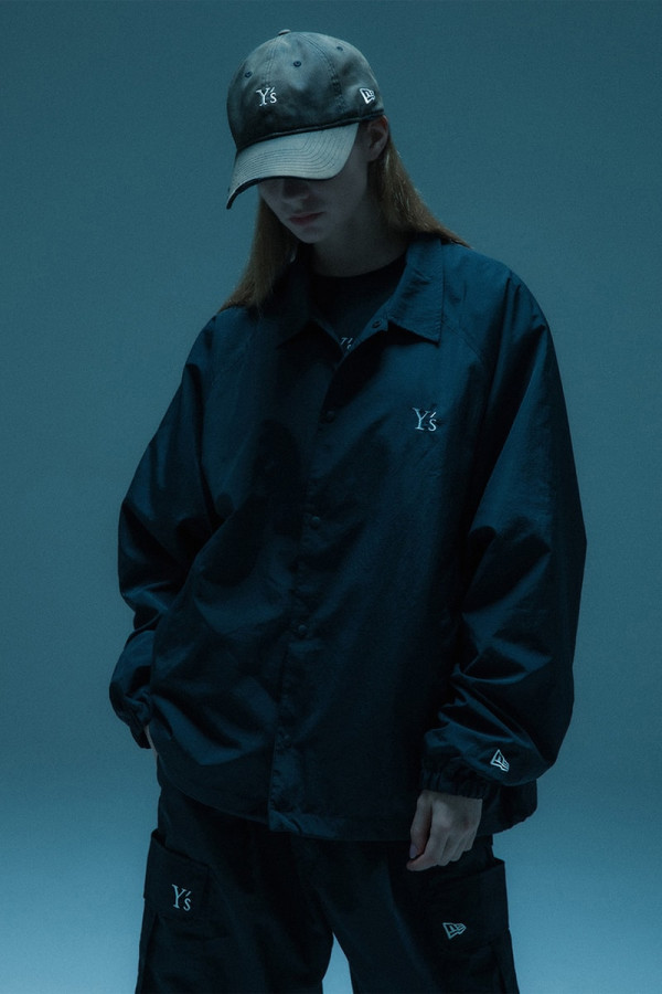 Y’s and New Era Reconnect for a FW26 Capsule Collection