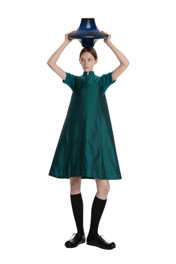 ADERERROR Unveils Pottery-Inspired FW26 "Time After Time" Collection