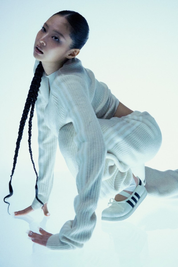 adidas and JENNIE Launch Their New Collaboration
