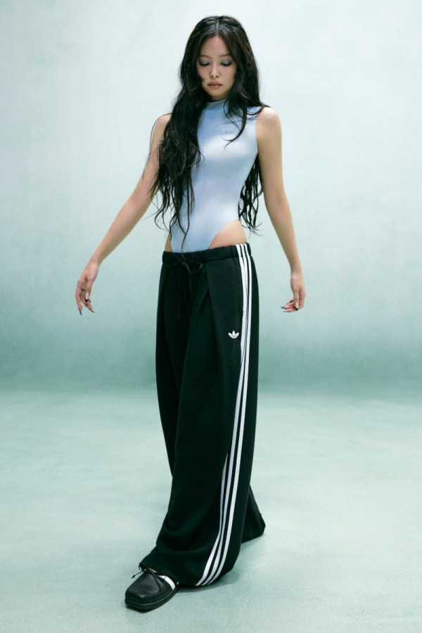 adidas and JENNIE Launch Their New Collaboration