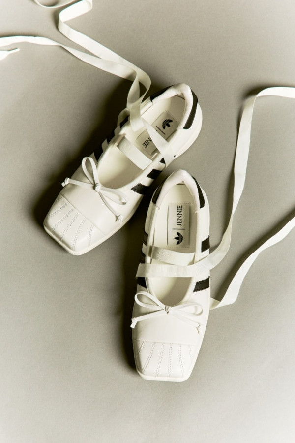 adidas and JENNIE Launch Their New Collaboration