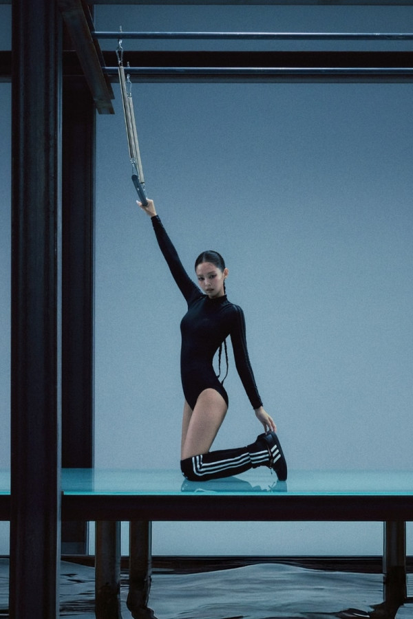 adidas and JENNIE Launch Their New Collaboration