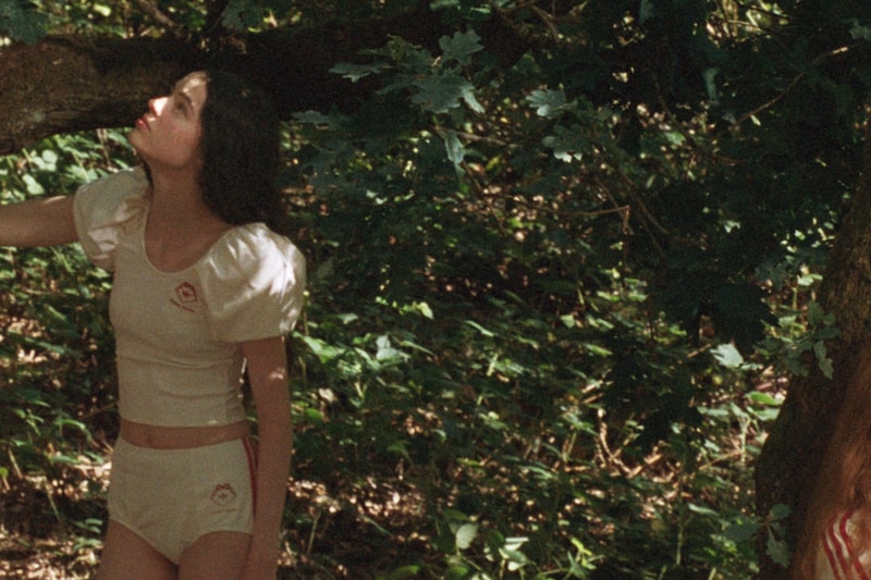 adidas Originals and Simone Rocha Merge Sportswear and Romance for FW26