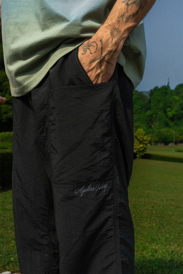 Ageless Galaxy's POD 022 Capsule Reads Nature Into Utility Jackets and Multi-Pocket Shorts