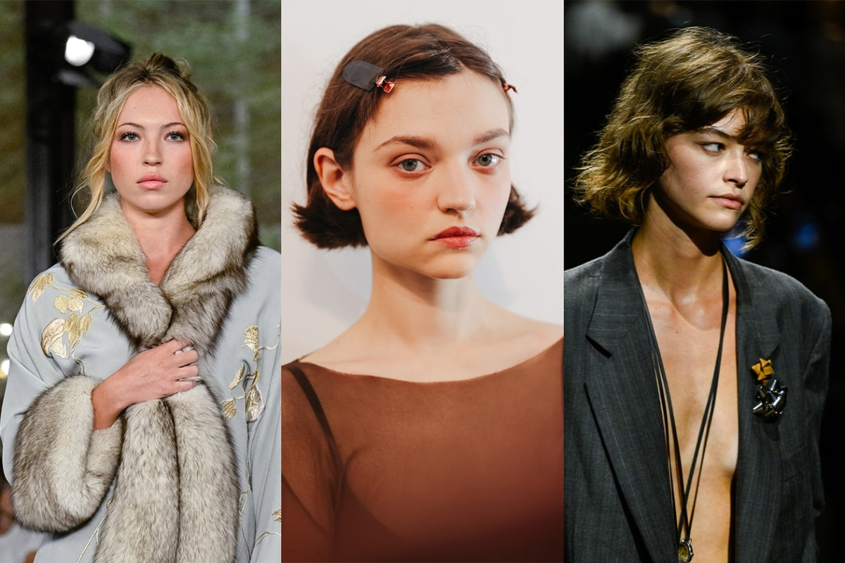 All of the Beauty Trends That Are Yet to Pop Off, According to SS27 Runways